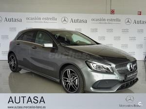 MERCEDES-BENZ Clase A A 180 d 5p.