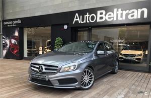 MERCEDES-BENZ Clase A A 200 CDI AMG Line 5p.