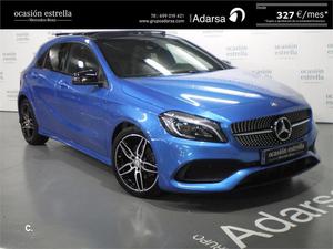 MERCEDES-BENZ Clase A A 200 d 5p.