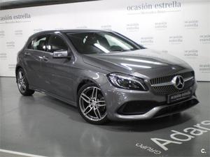 MERCEDES-BENZ Clase A A 200 d 5p.