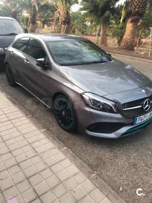 MERCEDES-BENZ Clase A A 200 d Motorsport Edition 5p.