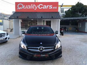 MERCEDES-BENZ Clase A A 220 CDI Aut. AMG Line 5p.