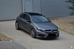 MERCEDES-BENZ Clase A A 45 AMG 4Matic 5p.