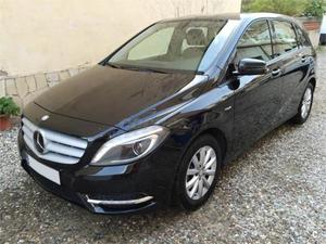 MERCEDES-BENZ Clase B B 200 CDI BlueEFFICIENCY 5p.