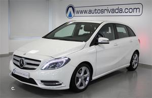 MERCEDES-BENZ Clase B B 200 CDI BlueEFFICIENCY 5p.