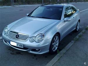 MERCEDES-BENZ Clase C C 200 CDI SPORTCOUPE SPORT EDITION 3p.