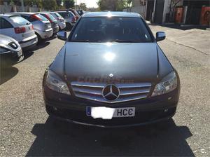 MERCEDES-BENZ Clase C C 220 CDI Blue Efficiency Avantgarde