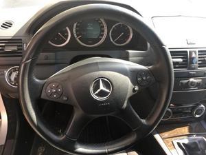 MERCEDES-BENZ Clase C C 220 CDI ELEGANCE -07