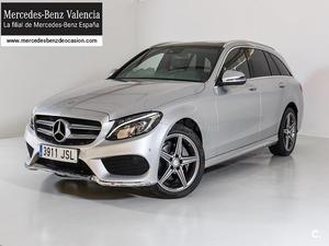 MERCEDES-BENZ Clase C C 220 d 4MATIC Estate 5p.