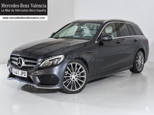 MERCEDES-BENZ Clase C C 220 d Estate 5p.