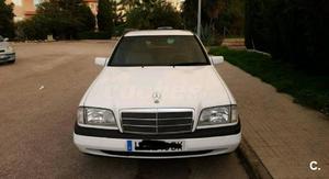 MERCEDES-BENZ Clase C C p.