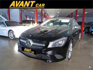 MERCEDES-BENZ Clase CLA CLA 200 CDI 4p.