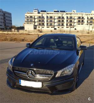 MERCEDES-BENZ Clase CLA CLA 220 CDI Aut. AMG Line 4p.