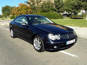 MERCEDES-BENZ Clase CLK CLK 200 K ELEGANCE -04