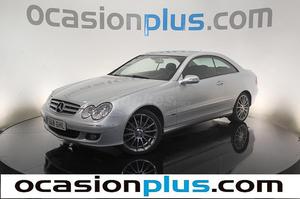 MERCEDES-BENZ Clase CLK CLK 200 K ELEGANCE 2p.