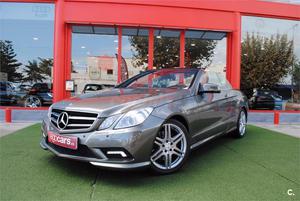 MERCEDES-BENZ Clase E Cabrio E 350 CDI BE Avantgarde 2p.