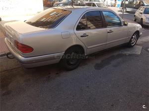 MERCEDES-BENZ Clase E E 300 DT AVANTGARDE 5p.