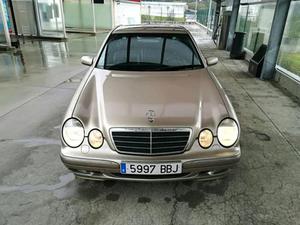 MERCEDES-BENZ Clase E E 320 ELEGANCE -01