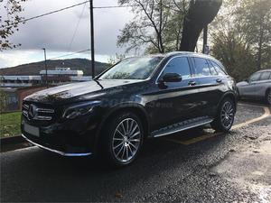 MERCEDES-BENZ Clase GLC GLC 220 d 4MATIC AMG Line 5p.