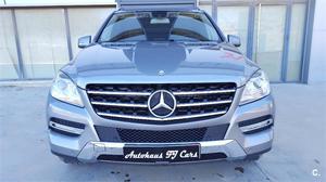 MERCEDES-BENZ Clase M ML 250 BlueTEC 4MATIC 5p.