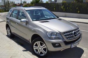 MERCEDES-BENZ Clase M ML 280 CDI 5p.