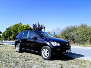 MERCEDES-BENZ Clase M ML 320 CDI 5p.