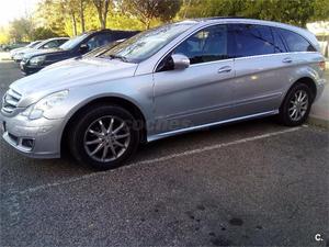 MERCEDES-BENZ Clase R R 320 CDI 4MATIC 5p.