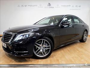 MERCEDES-BENZ Clase S S 350 d 4p.