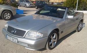 MERCEDES-BENZ Clase SL SL 320 AUTO -95