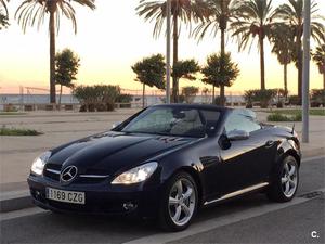 MERCEDES-BENZ Clase SLK SLK p.