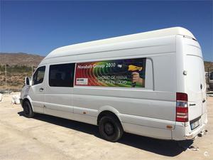 MERCEDES-BENZ Sprinter 315 CDI LARGO 3.5T T. ALTO 4p.