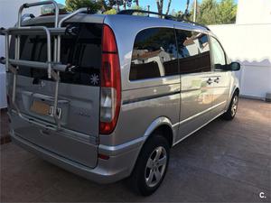 MERCEDES-BENZ Viano 2.2 CDI Ambiente Compacta 4p.