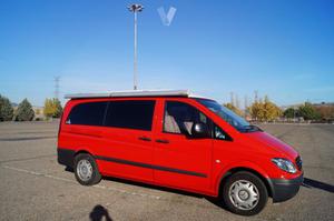 MERCEDES-BENZ Vito 111 CDI Extralarga -08