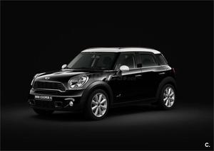 MINI Countryman 1.6 Cooper S All4 5p.