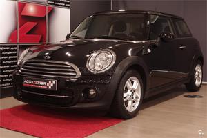 MINI MINI Cooper D 3p.