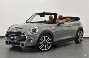 MINI MINI Cooper S Cabrio 2p.