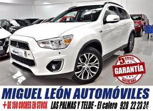 MITSUBISHI ASX 160 MPI Motion 5p.