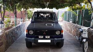 MITSUBISHI Montero 2.5TDI GL -95