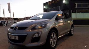 Mazda Cx7 2.2 Crtd Luxury 5p. -09