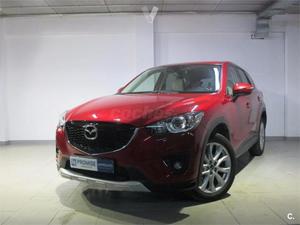 Mazda Cxcv De 4wd At Luxury 5p. -14