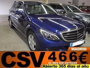 Mercedes-benz Clase C C 220 D Estate 5p. -15