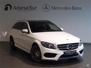 Mercedes-benz Clase C C 220 D Estate 5p. -17