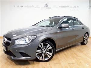 Mercedes-benz Clase Cla Cla 200 Cdi Urban 4p. -14