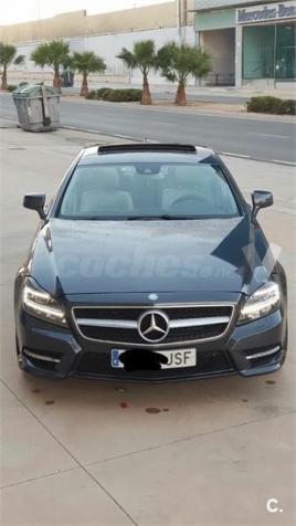 Mercedes-benz Clase Cls Cls 350 Cdi 4matic Blueefficiency