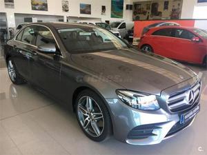 Mercedes-benz Clase E E 220 D 4p. -17