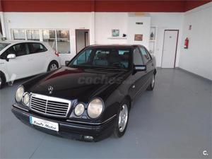Mercedes-benz Clase E E 300 Dt Avantgarde 4p. -97