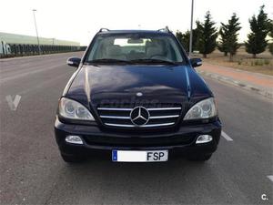 Mercedes-benz Clase M Ml 270 Cdi Auto 5p. -03