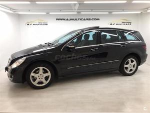 Mercedes-benz Clase R R 320 Cdi 4matic 5p. -07