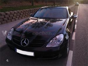 Mercedes-benz Clase Slk Slk 200 K 2p. -05