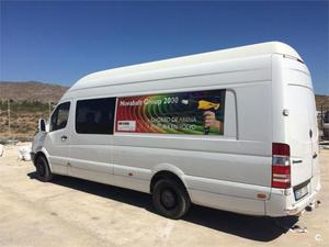 Mercedes-benz Sprinter 315 Cdi Largo 3.5t T. Alto 4p. -08